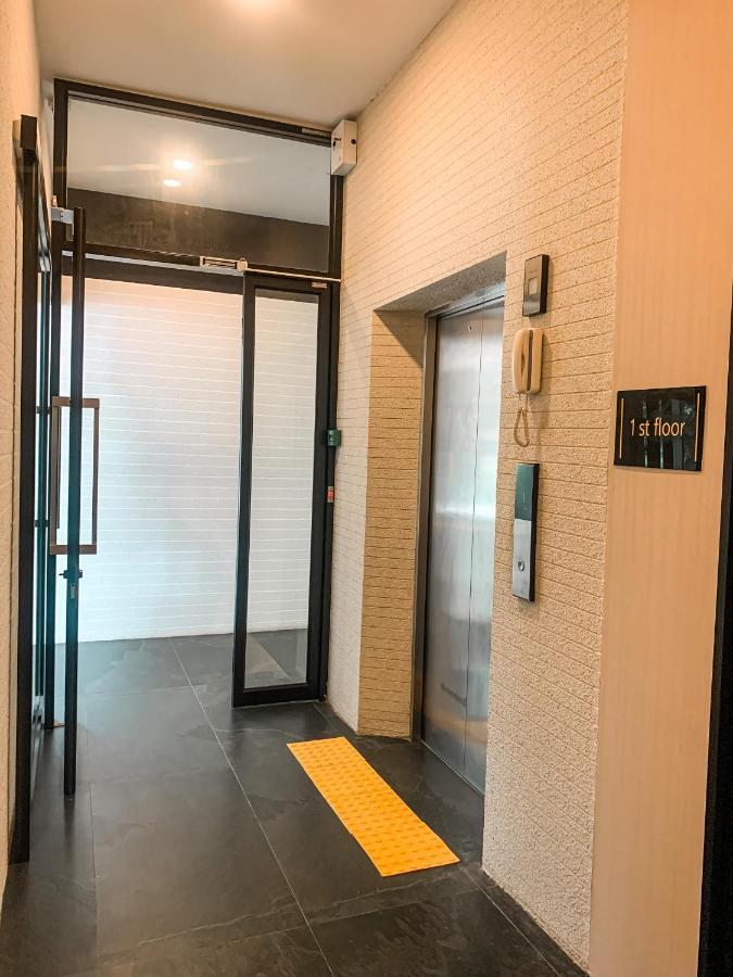 Double J Hotel Chiang Mai Buitenkant foto