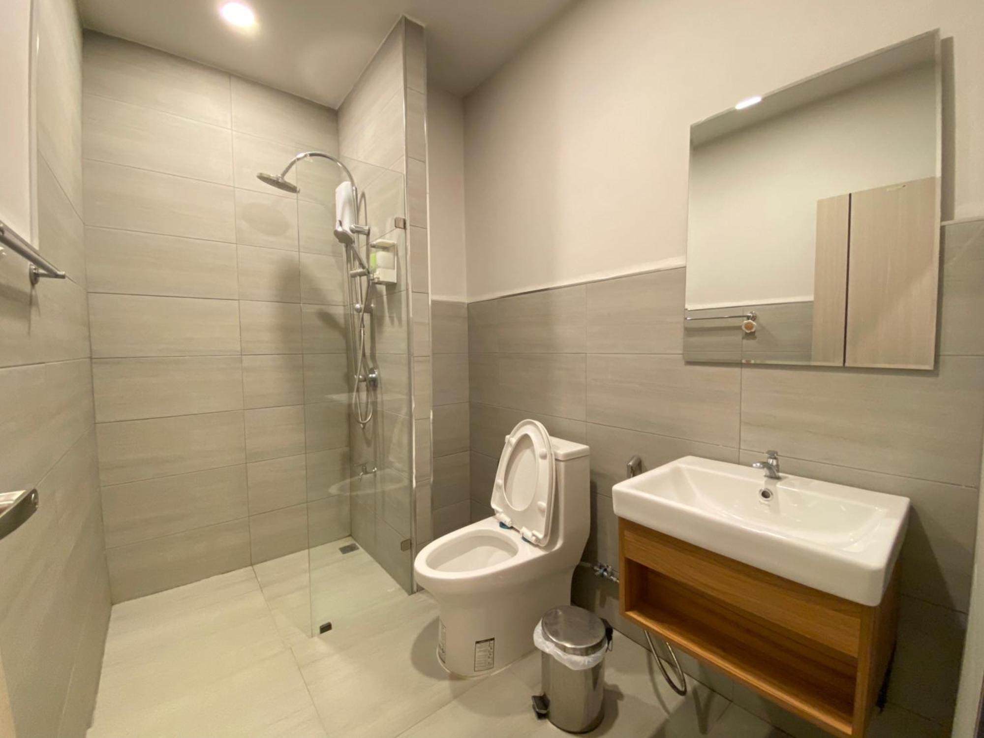 Double J Hotel Chiang Mai Buitenkant foto